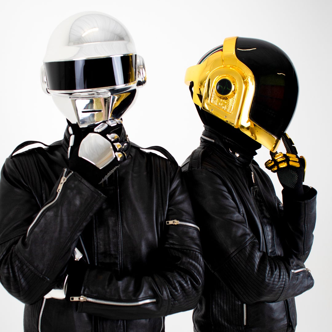 תמונה עבור Daft Funk Live A Retrospective Celebration of Daft Punk Performed Live
