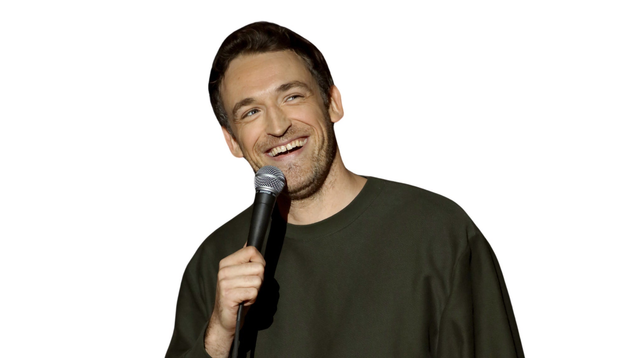 Picture for Dan Soder: The Golden Retriever of Comedy Tour