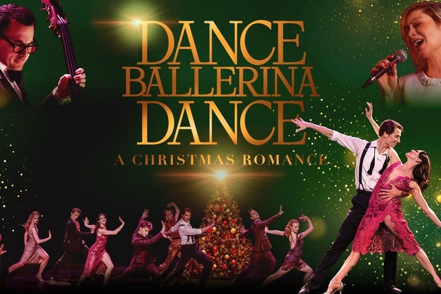 תמונה עבור Dance Ballerina Dance - A Christmas Romance