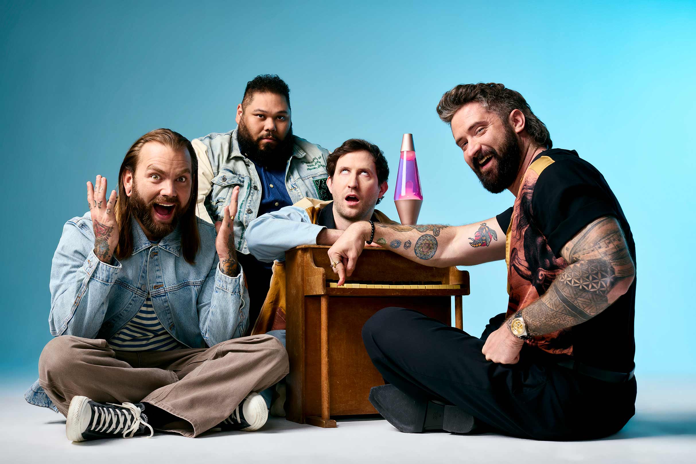 Picture for Dance Gavin Dance with Special Guests