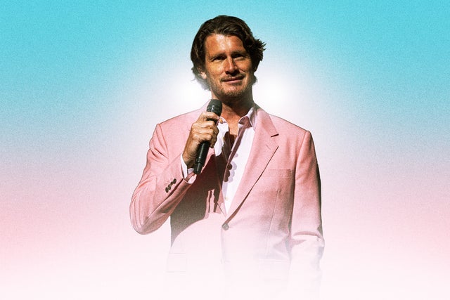 Picture for Daniel Tosh: My First Farewell Tour