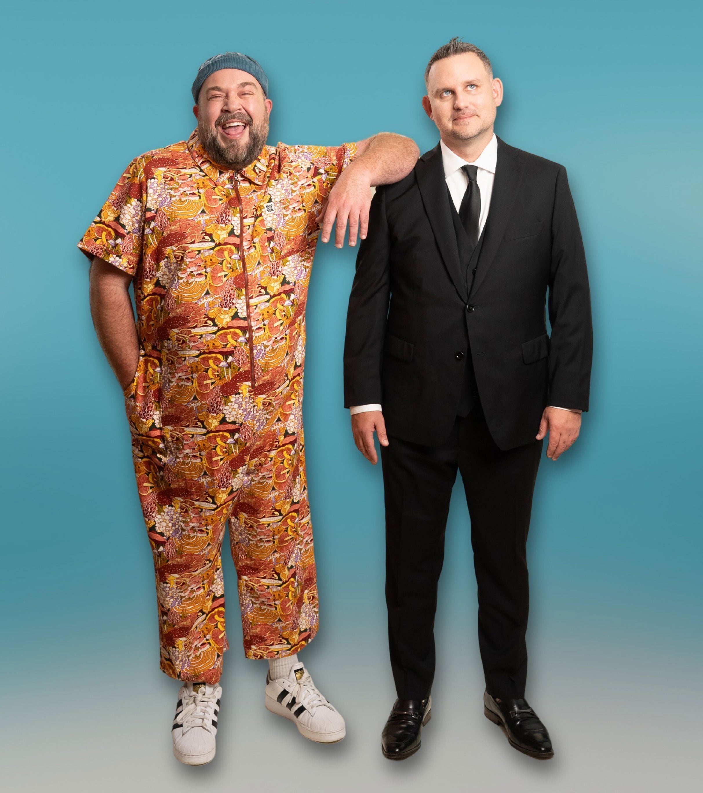 Picture for Darcy & Jer: Average At Best Tour