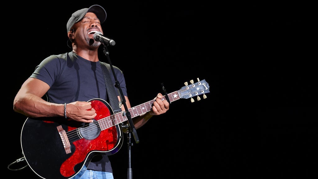 Picture for Darius Rucker: Songs Of Summer Tour 2026