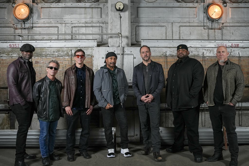 תמונה עבור Dave Matthews Band