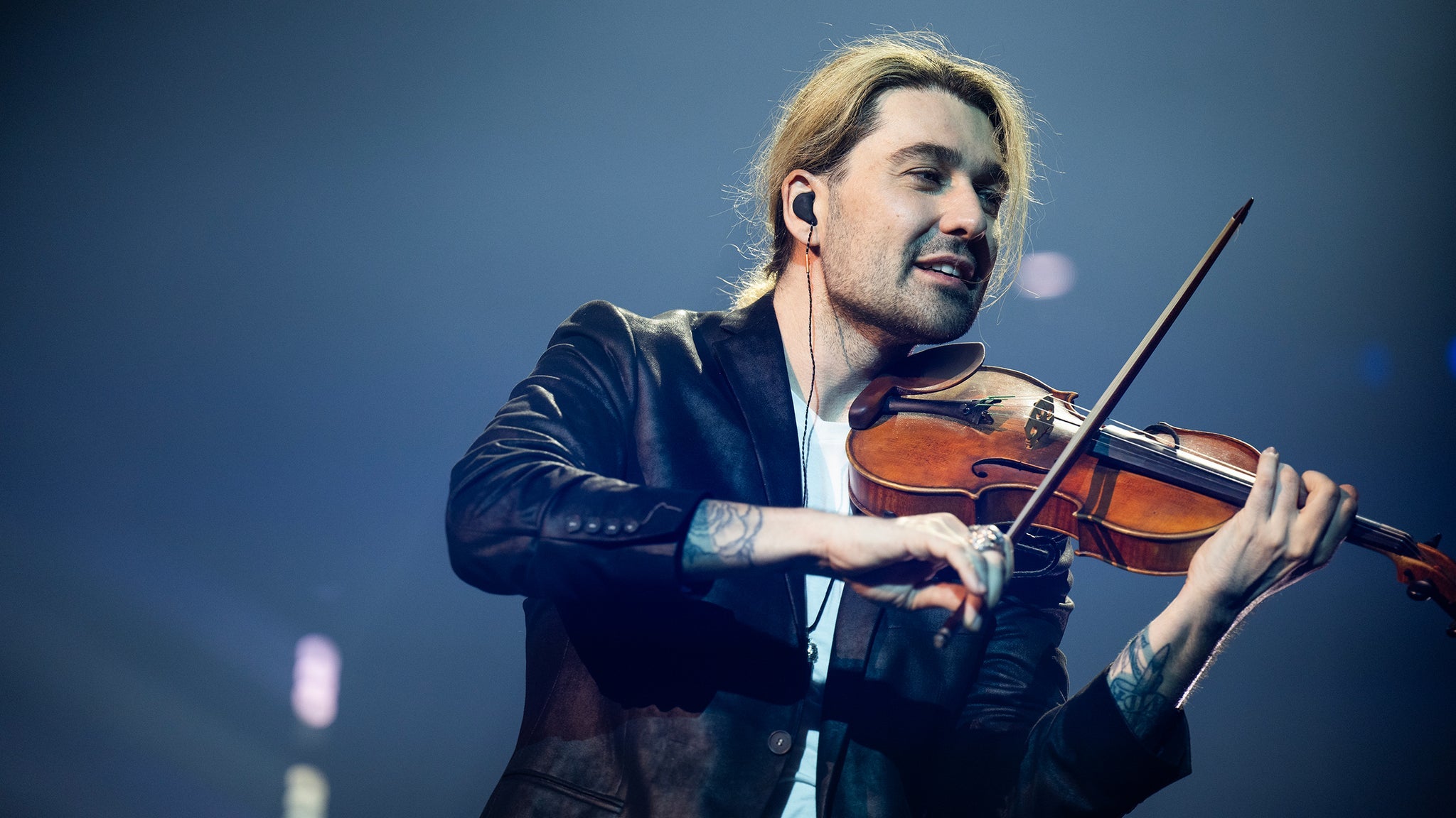 תמונה עבור David Garrett - Millennium Symphony Open Air Tour 2026
