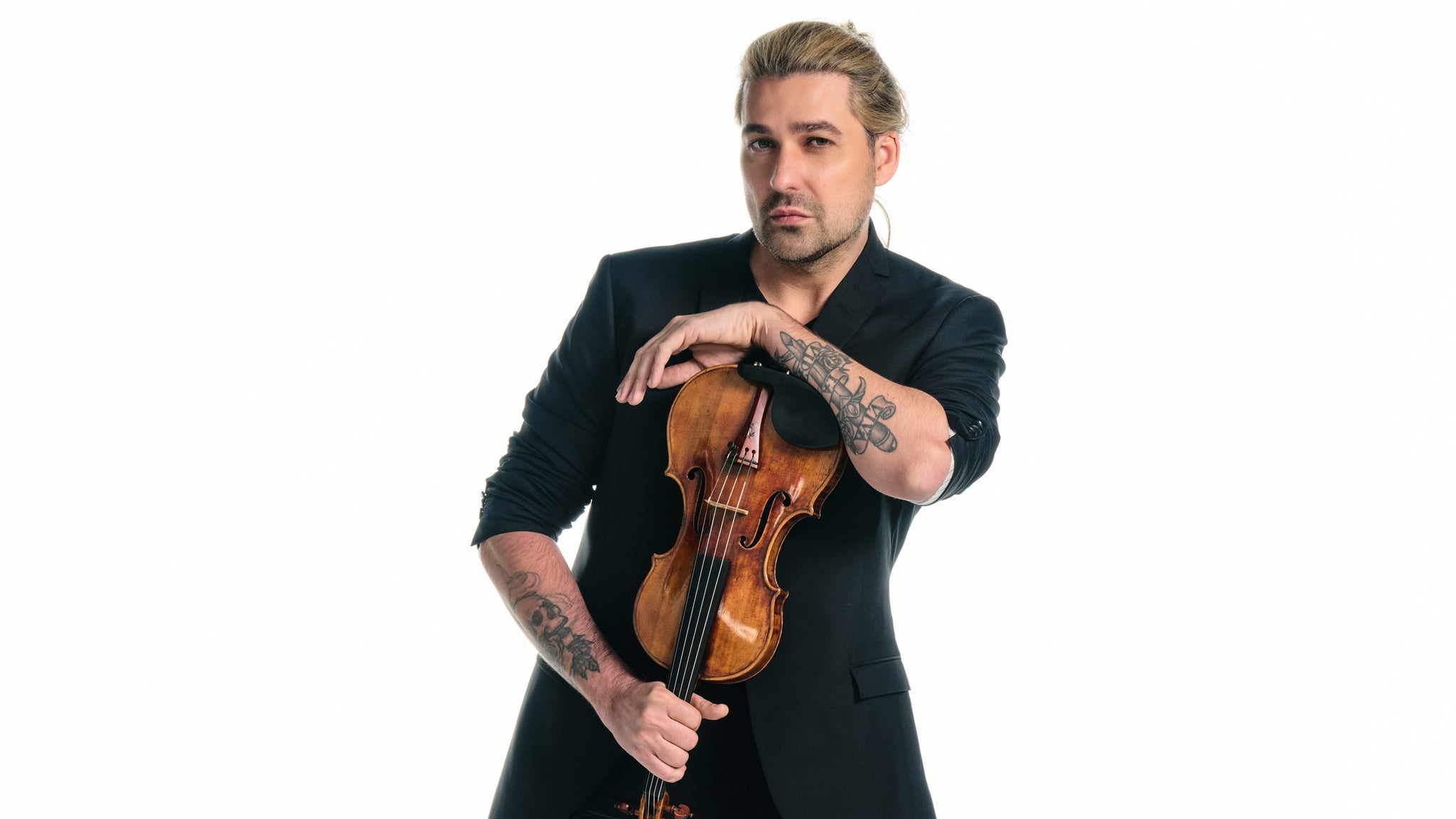 תמונה עבור David Garrett - Millennium Symphony World Tour 2025