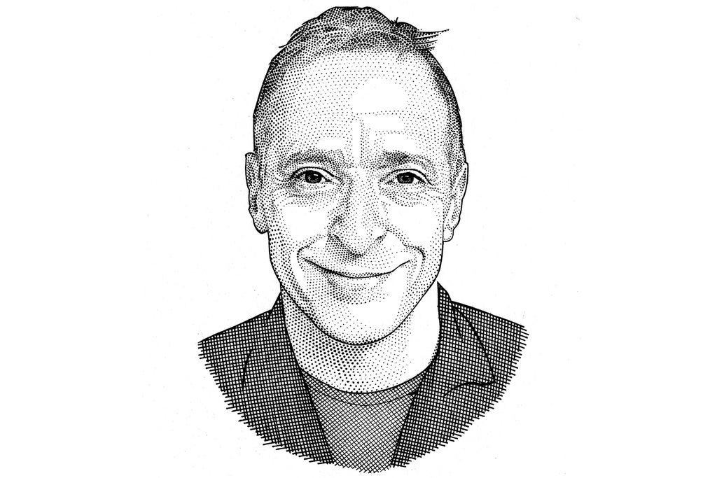 Picture for David Sedaris
