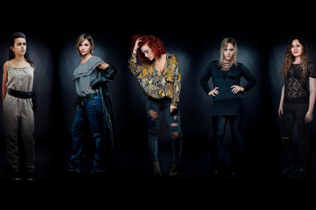 תמונה עבור Deep Purple Tribute – Strange Kind Of Women (IT/FR), support: Škaredá