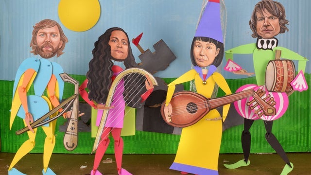 Picture for Deerhoof w/ Mr. Transmission
