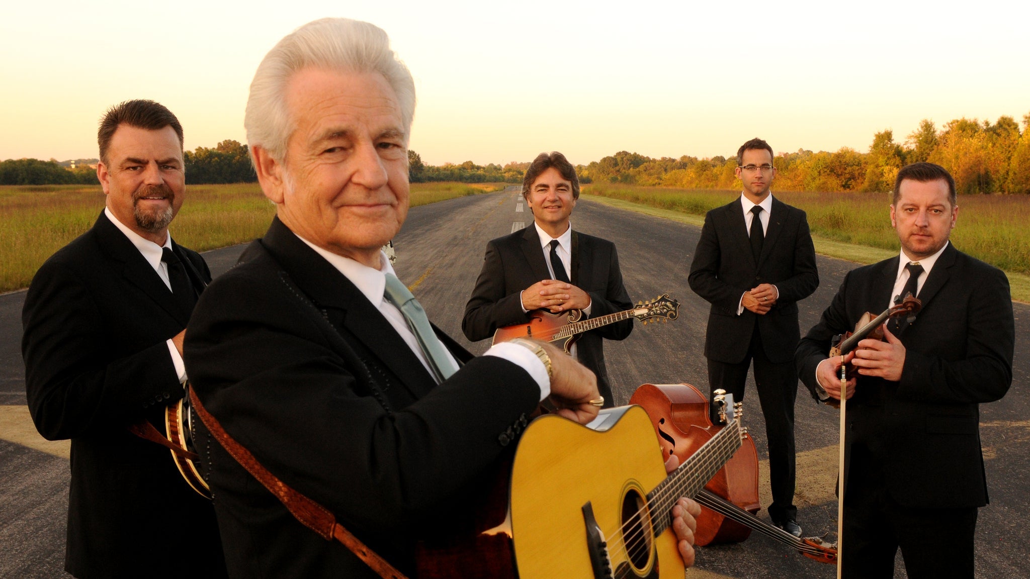 Picture for Del McCoury Band