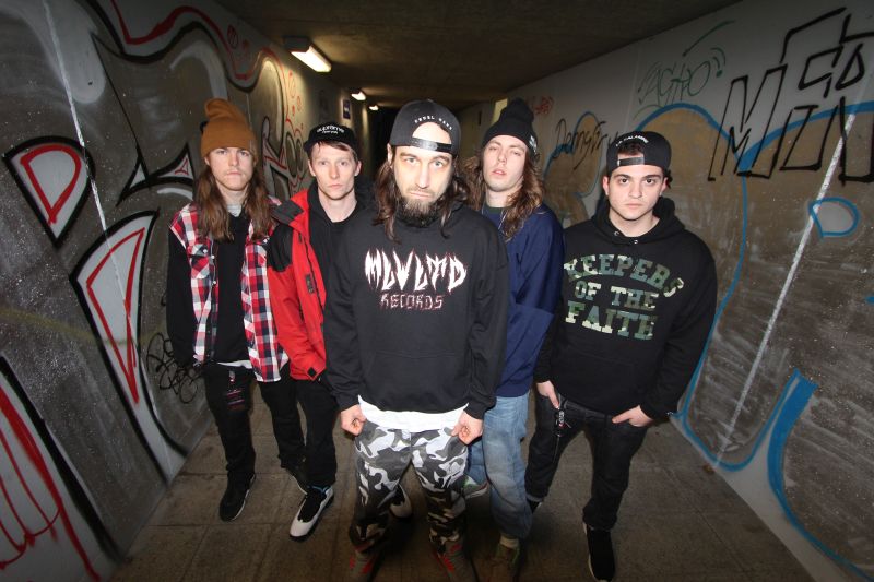 Picture for Desolated + Bayway + D-Bloc + Sidestep