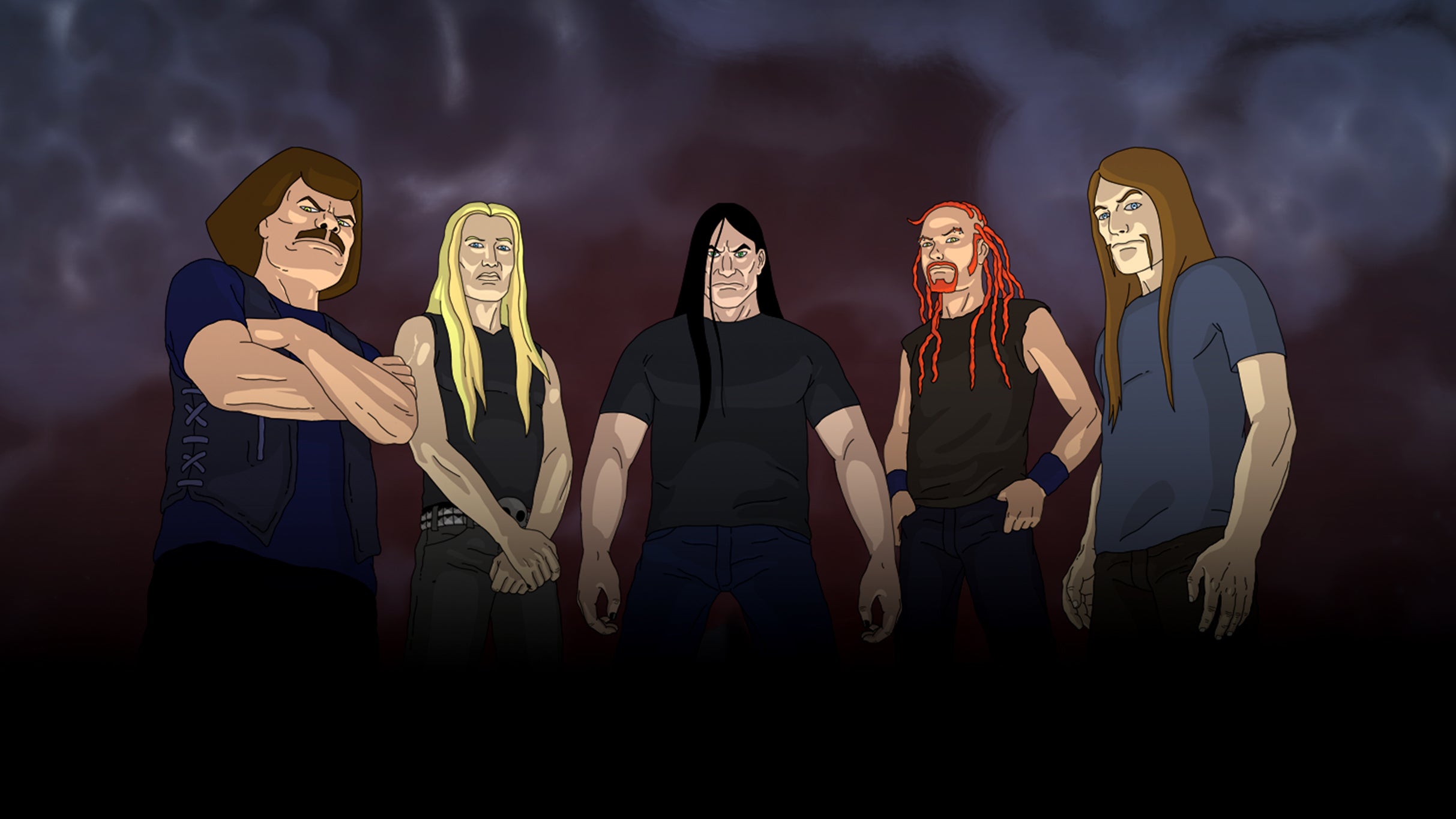 Picture for Dethklok & Amon Amarth: The Amonklok Conquest