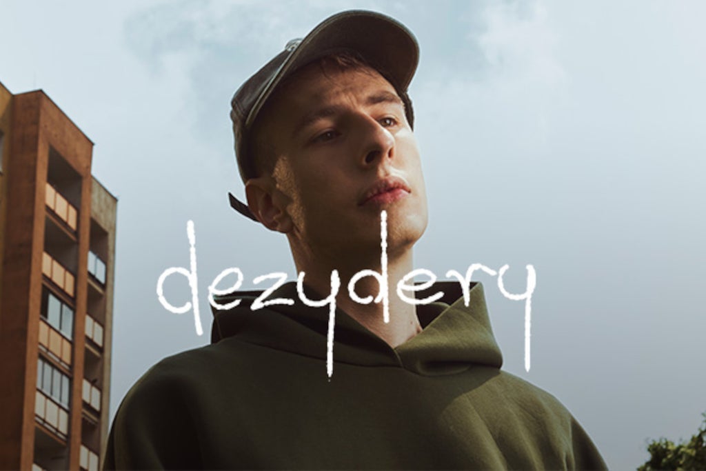 תמונה עבור dezydery "Może Za Dużo Myślę Tour"