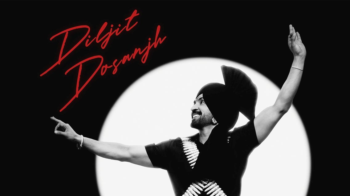 Изображение для Diljit Dosanjh – Aura World Tour