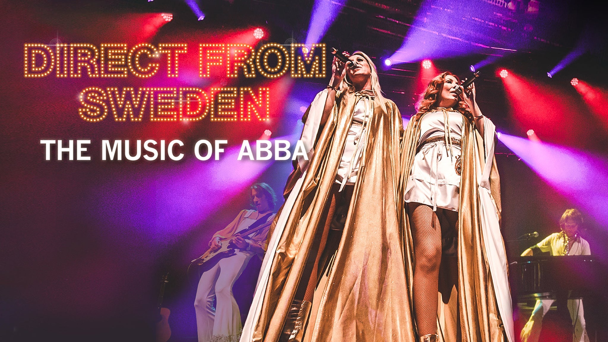 תמונה עבור Direct from Sweden: The Music of ABBA