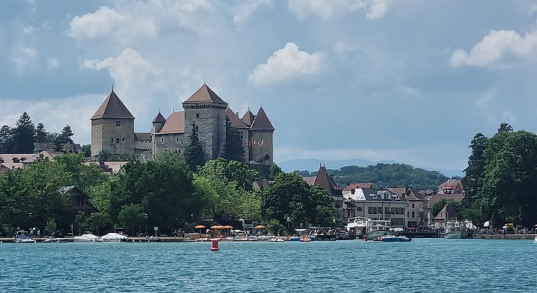 Picture for Discover the Charming of Annecy