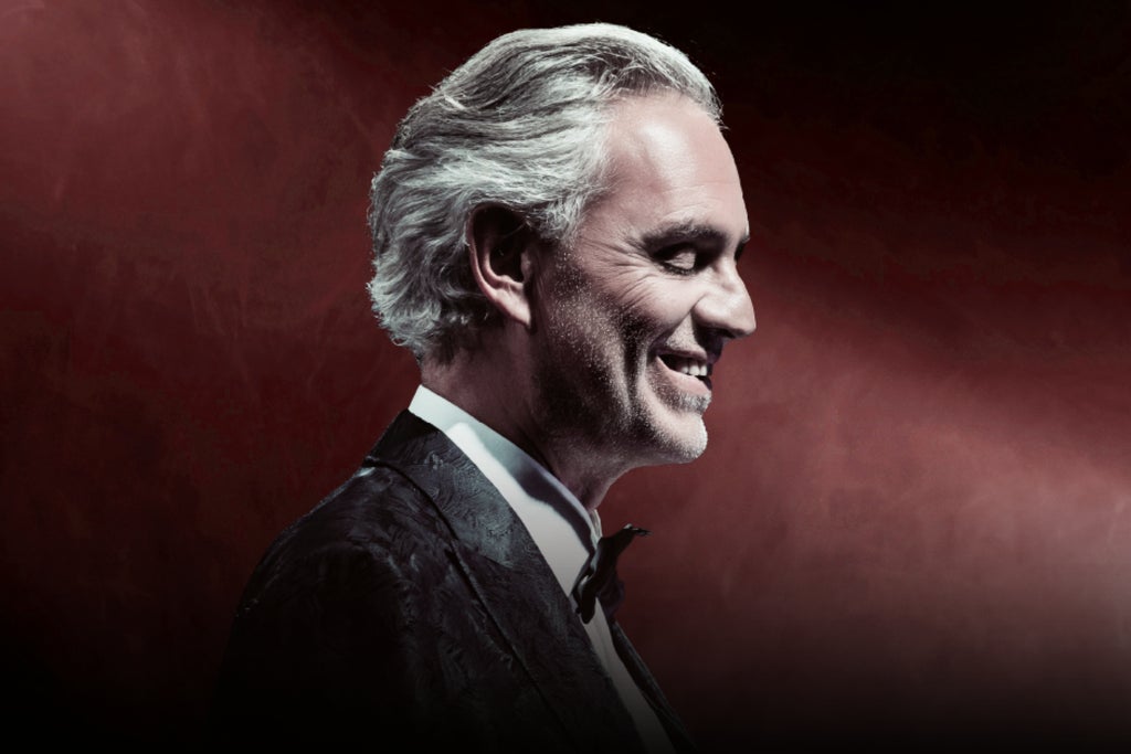 Picture for Discovery Bank Pre-Sale | Andrea Bocelli | Cape Town