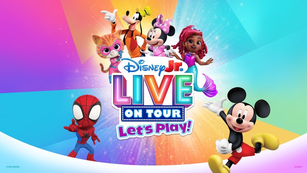 Picture for Disney Jr. Live On Tour: Let's Play