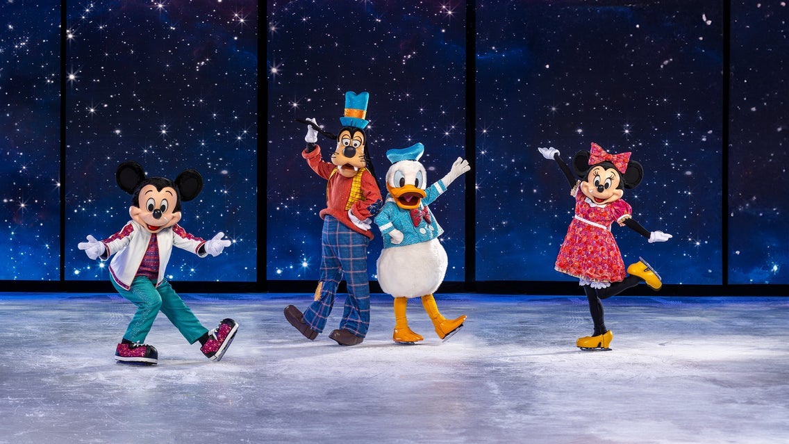 Picture for Disney On Ice 2024