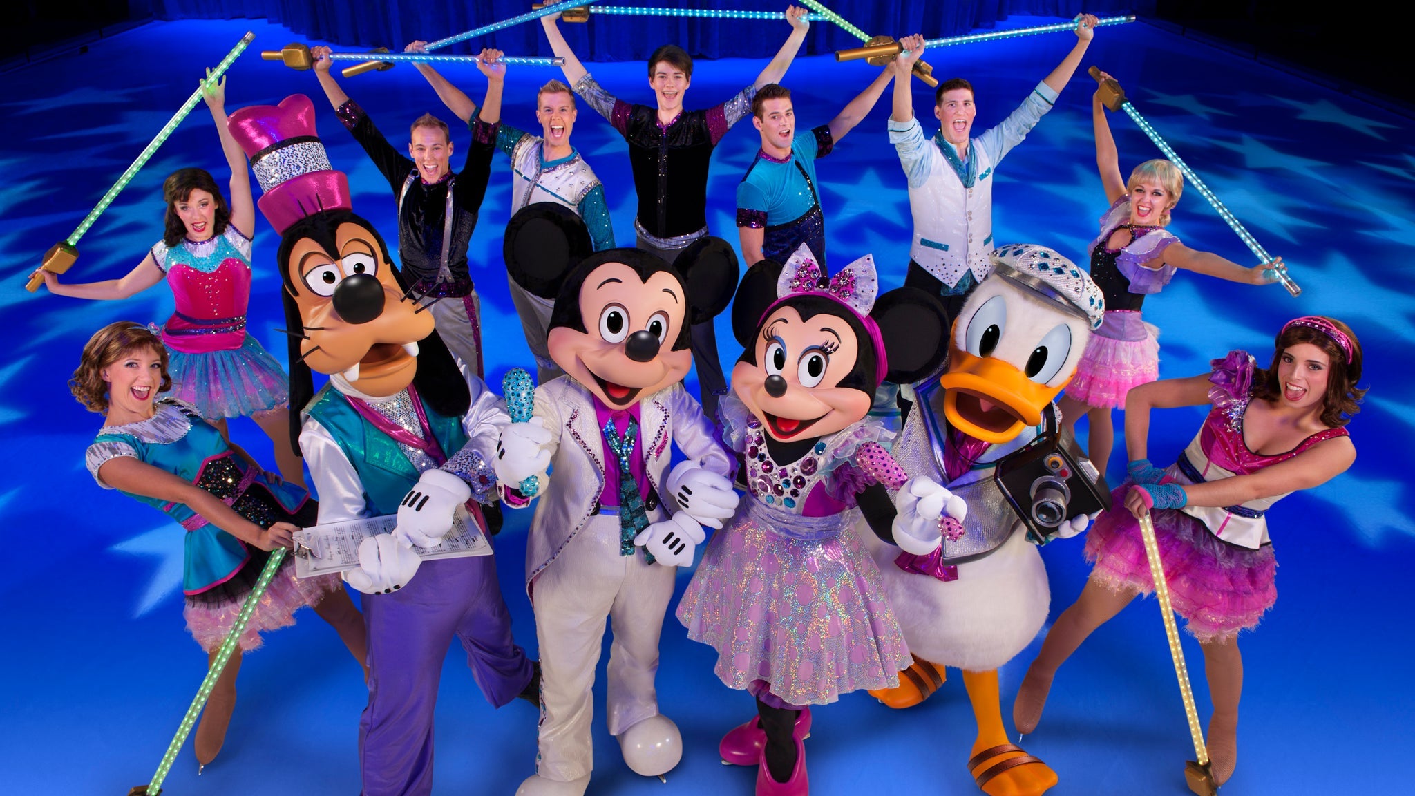 Изображение для DISNEY ON ICE - Heldenhafte Abenteuer