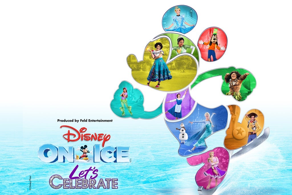 Picture for Disney On Ice – Let’s Celebrate!