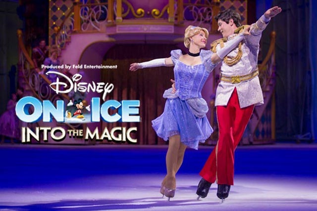 Изображение для Disney On Ice presenteert Into The Magic - Ochtend