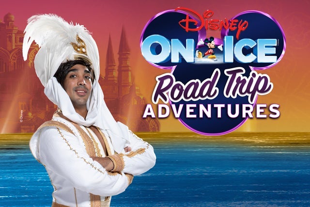 Picture for Disney On Ice presents Road Trip Adventures