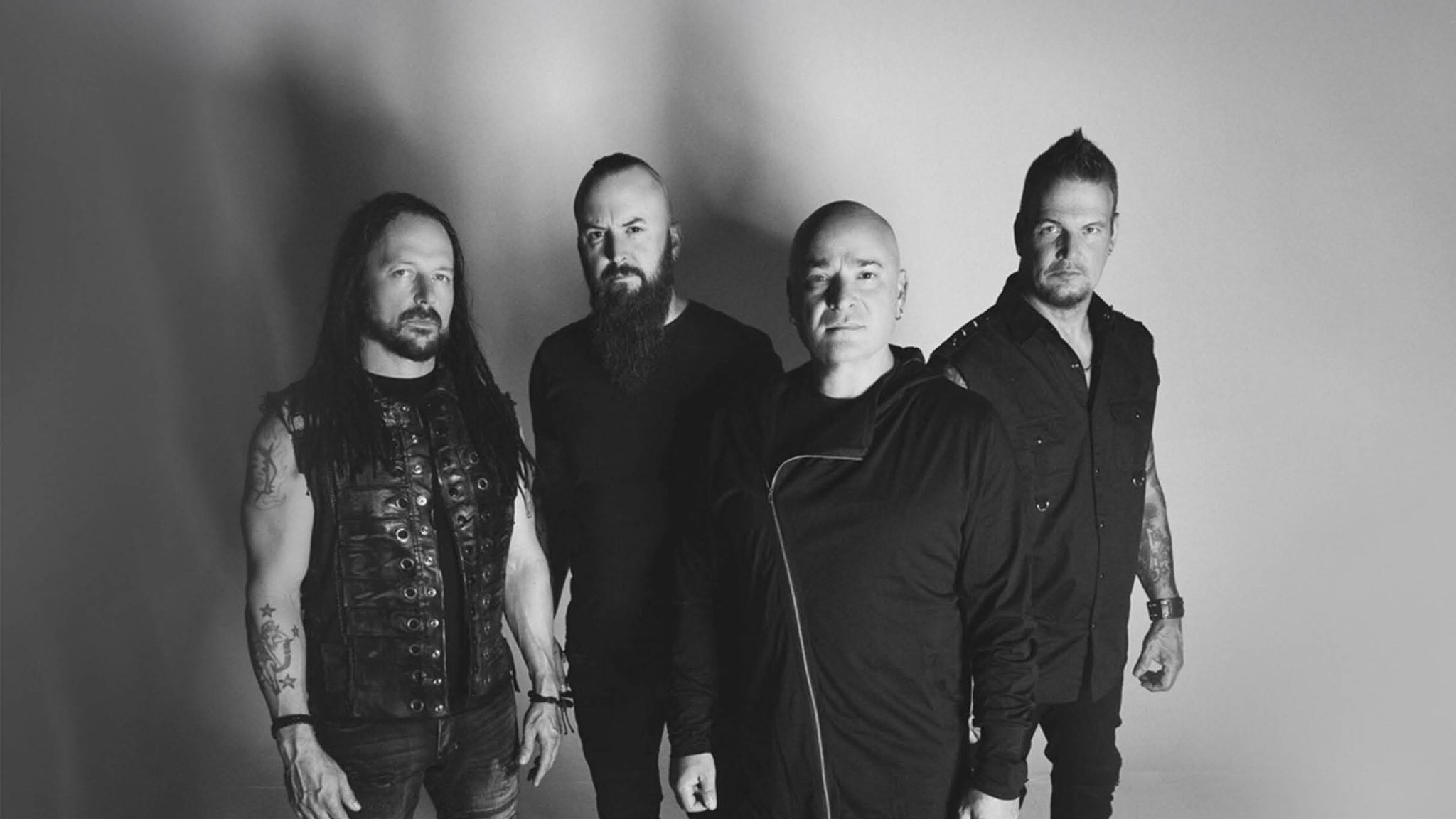 Изображение для Disturbed: The Sickness 25th Anniversary Tour | Megadeth Packages