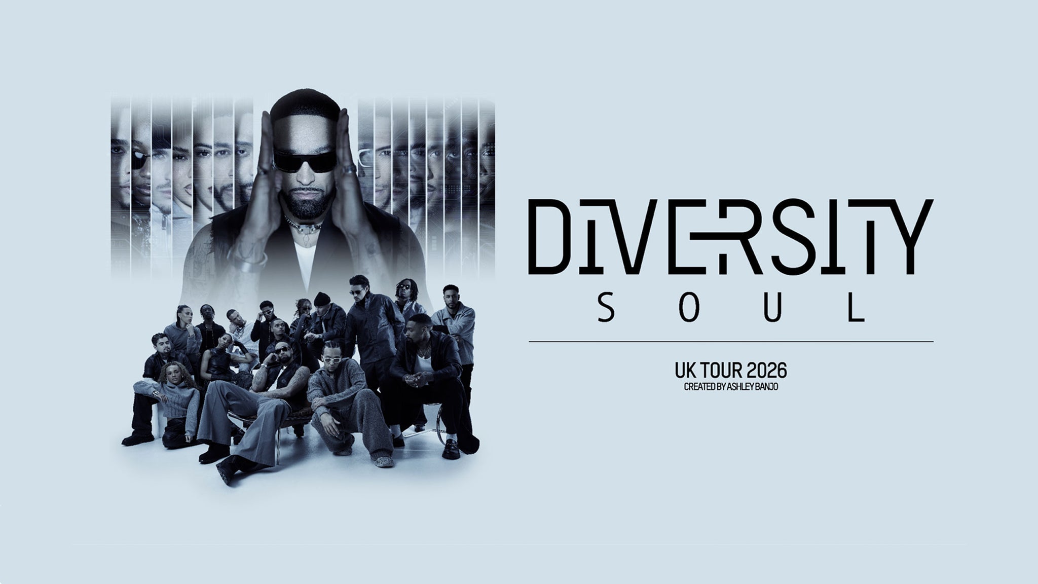 תמונה עבור Diversity Soul 2026
