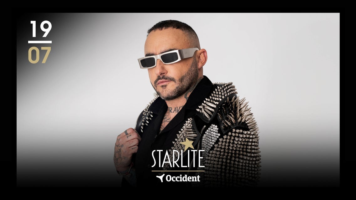 Picture for DJ Nano - Festival Starlite 2024