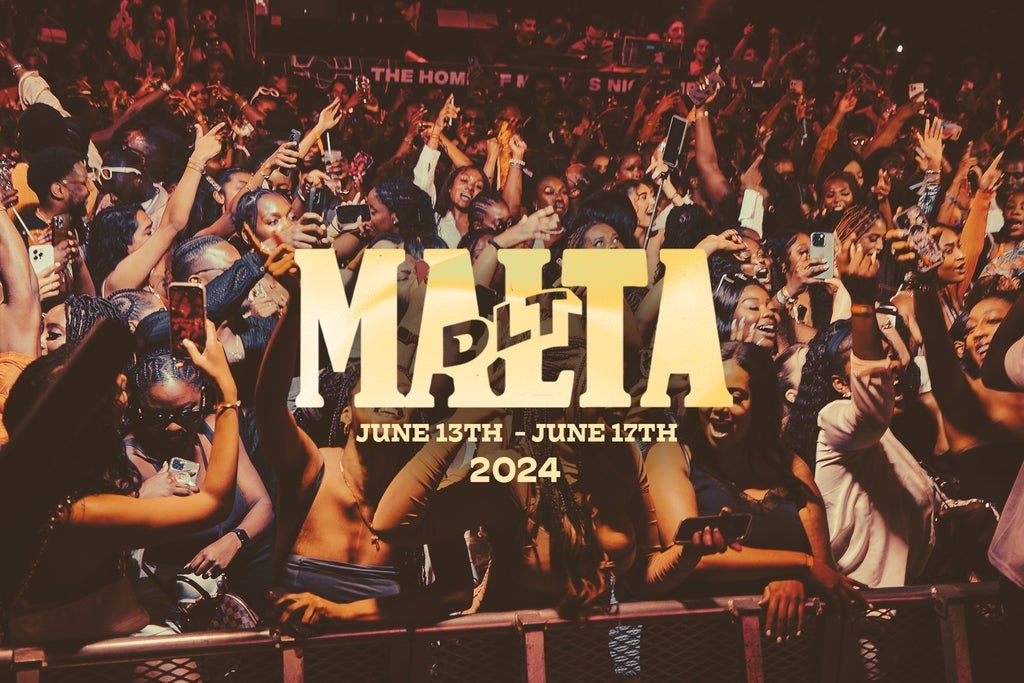 תמונה עבור DLT Malta 2024 Weekend 2 - VIP Party Passes - Payment Plan