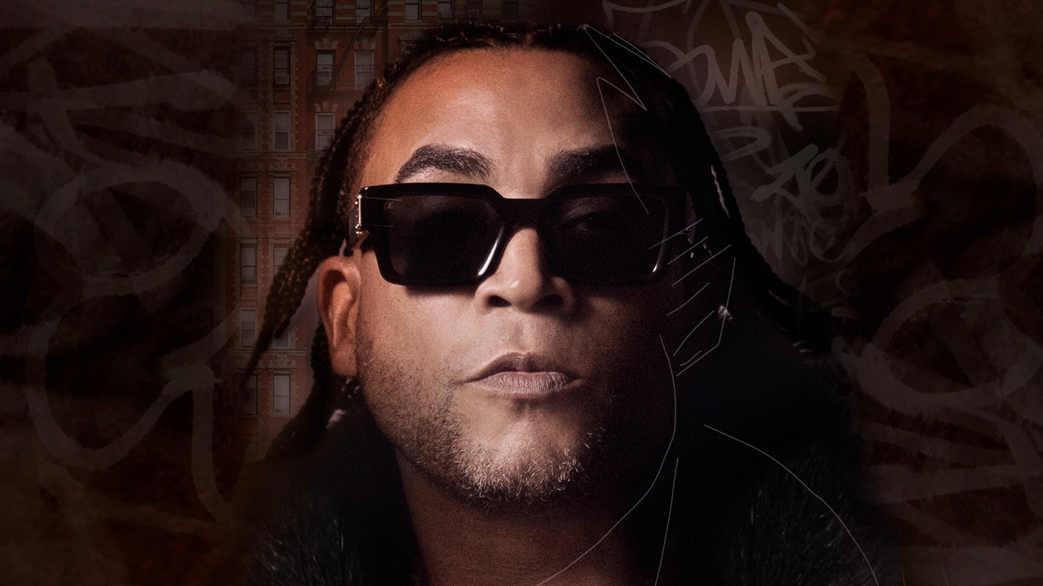 Picture for Don Omar "Back to Reggaeton" Tour