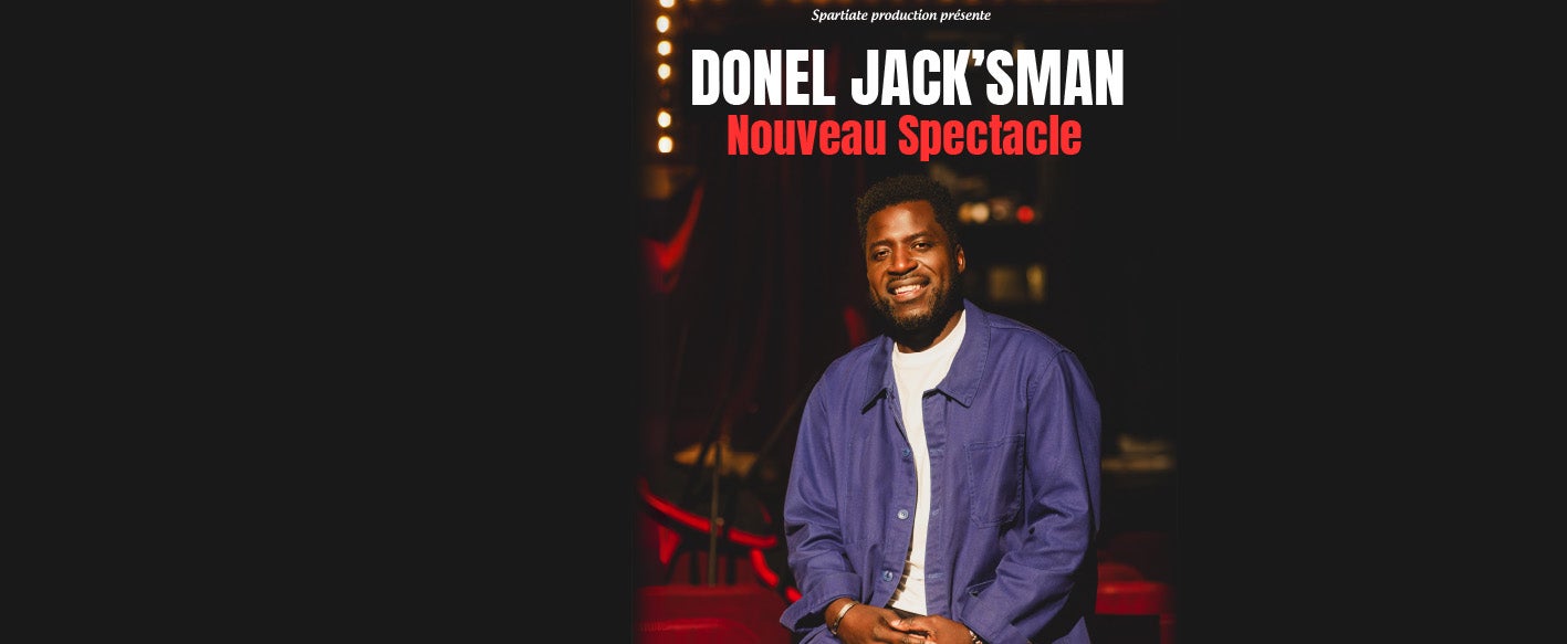 תמונה עבור Donel Jack'sman