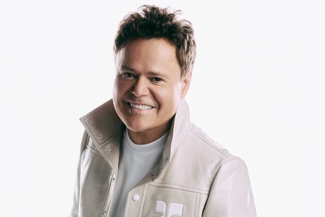 Picture for Donny Osmond - Direct From Vegas