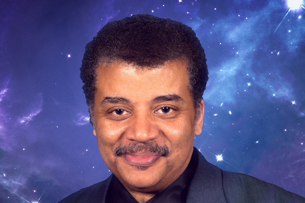 Picture for Dr. Neil deGrasse Tyson: Delusions of Space Enthusiasts