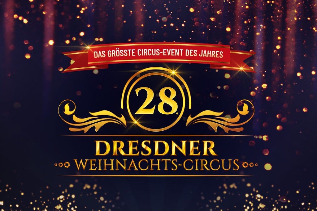 תמונה עבור Dresdner Weihnachts-Circus - Familien und Seniorentag 16:30uhr