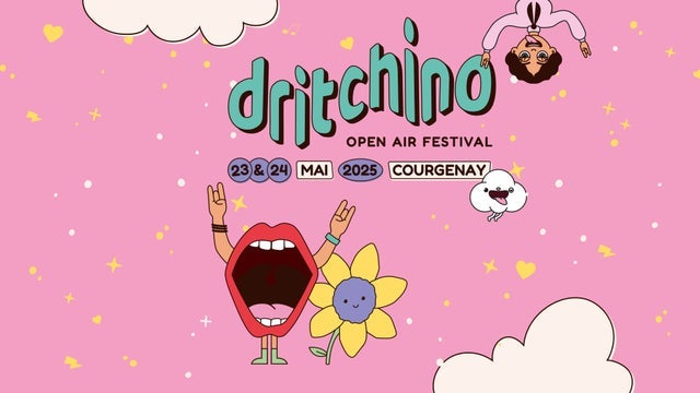 תמונה עבור Dritchino Open Air Festival | 2 Days |  23.+24.05.2025