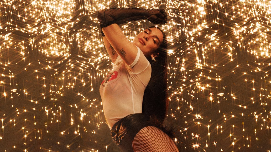 תמונה עבור Dua Lipa - Radical Optimism Tour
