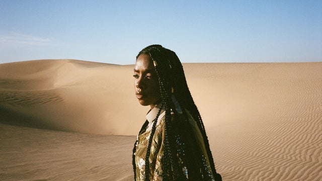 תמונה עבור Dua Saleh - Of Earth & Wires Tour