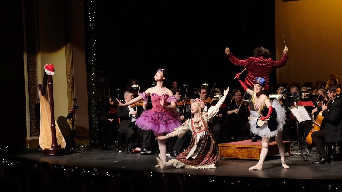 Picture for Dubuque Symphony Orchestra: Holiday Family Concert