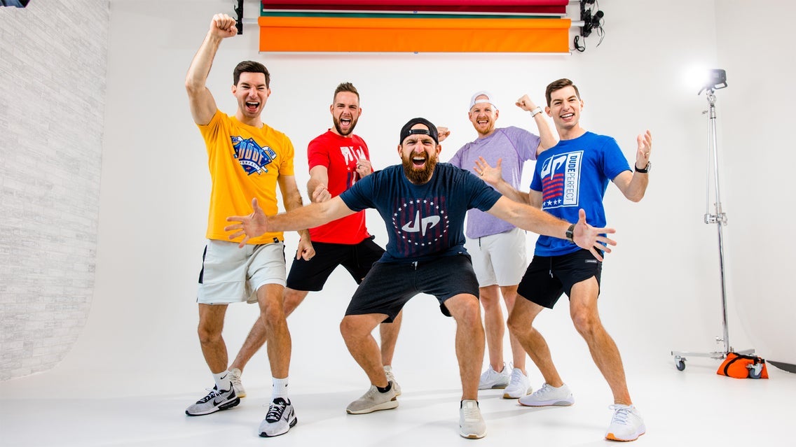 Picture for Dude Perfect Ticket + Hotel Deals