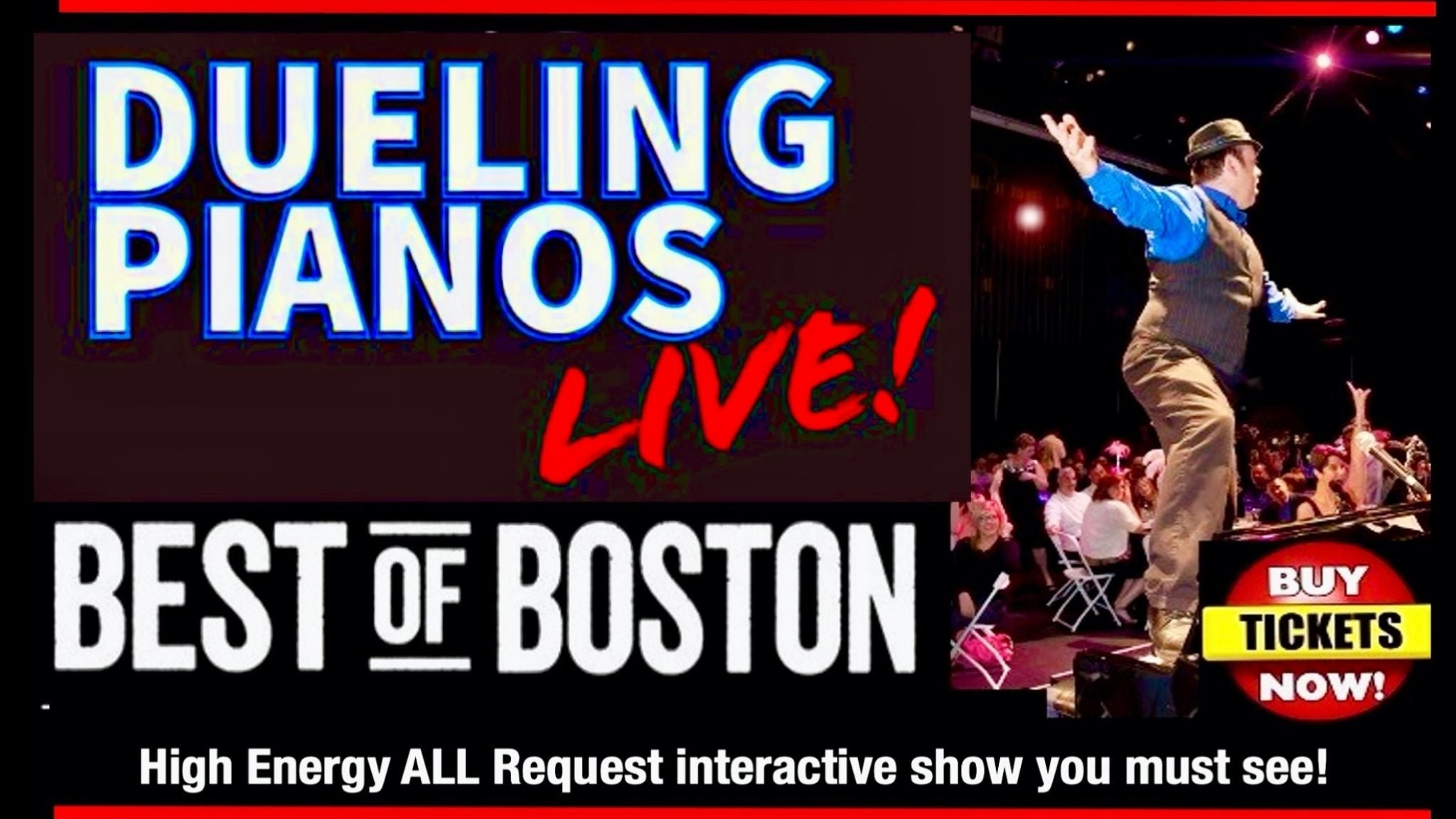 Picture for Dueling Pianos Live