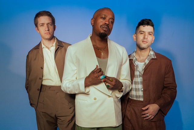 Picture for Durand Jones & The Indications w/ The Psycodelics