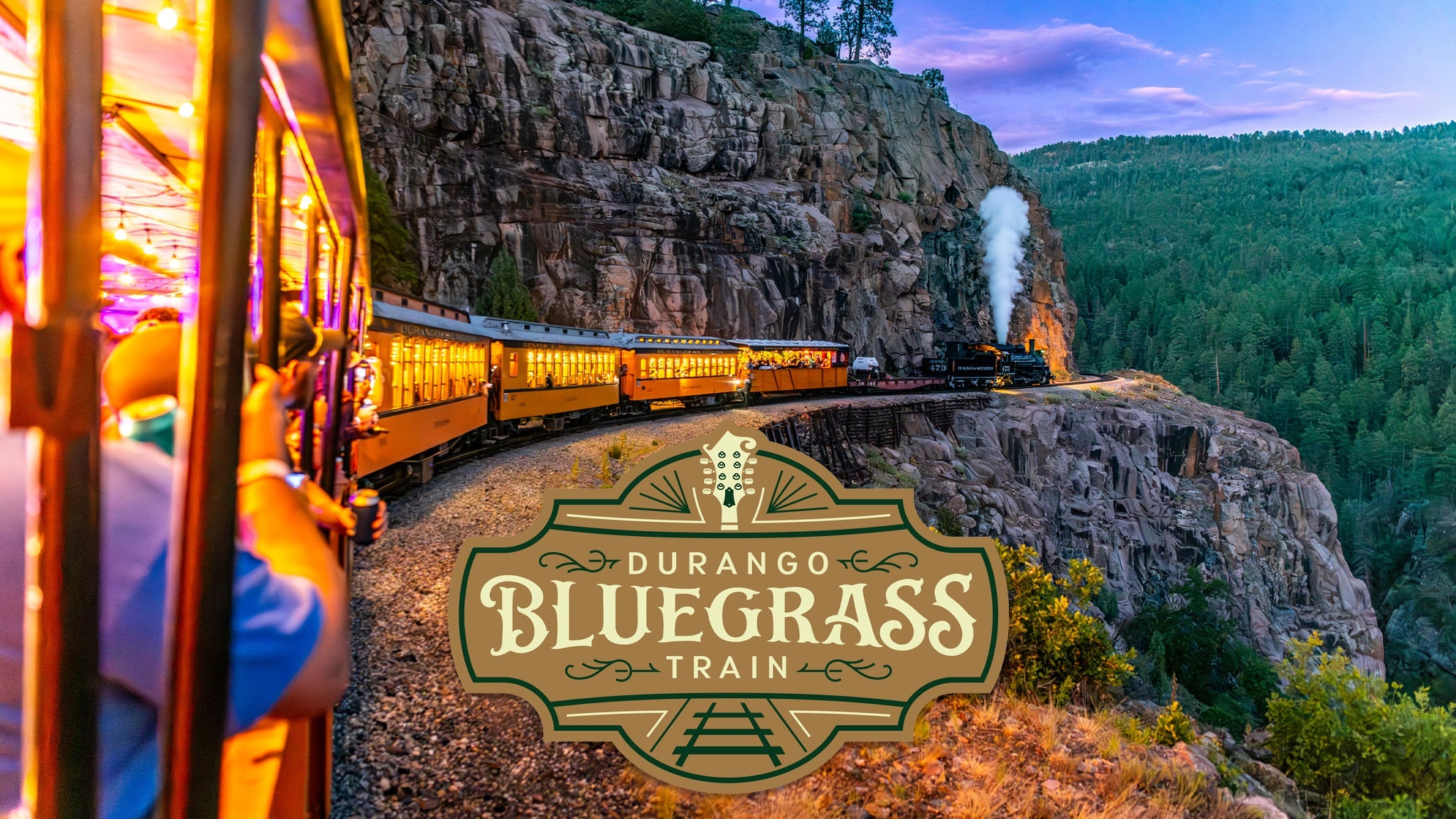 Picture for Durango Bluegrass Train