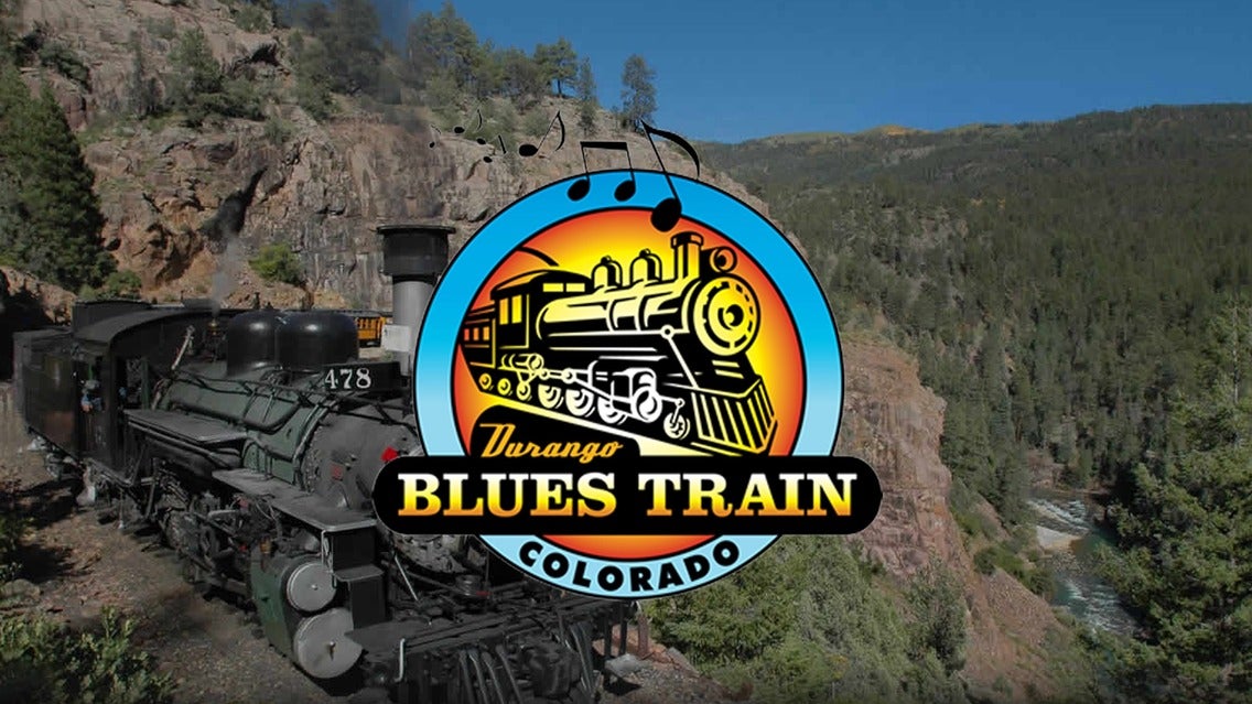 Picture for Durango Blues Train August 21, 22, 23