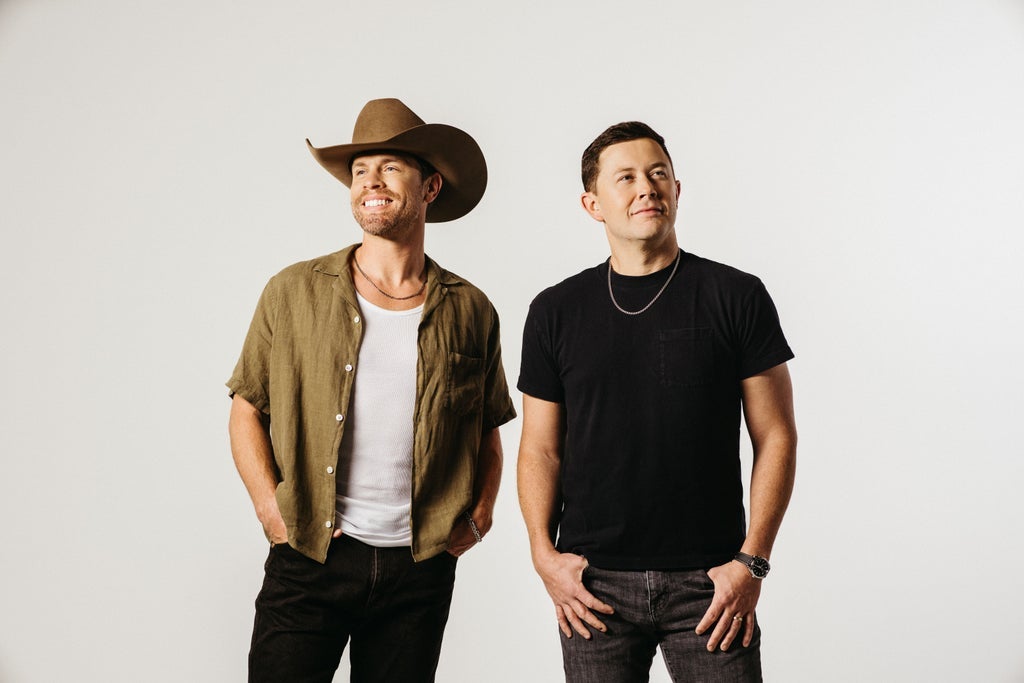 Picture for Dustin Lynch and Scotty McCreery: Two for the Road