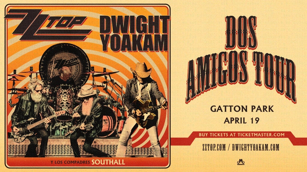 Picture for Dwight Yoakam & ZZ Top: Dos Amigos Tour