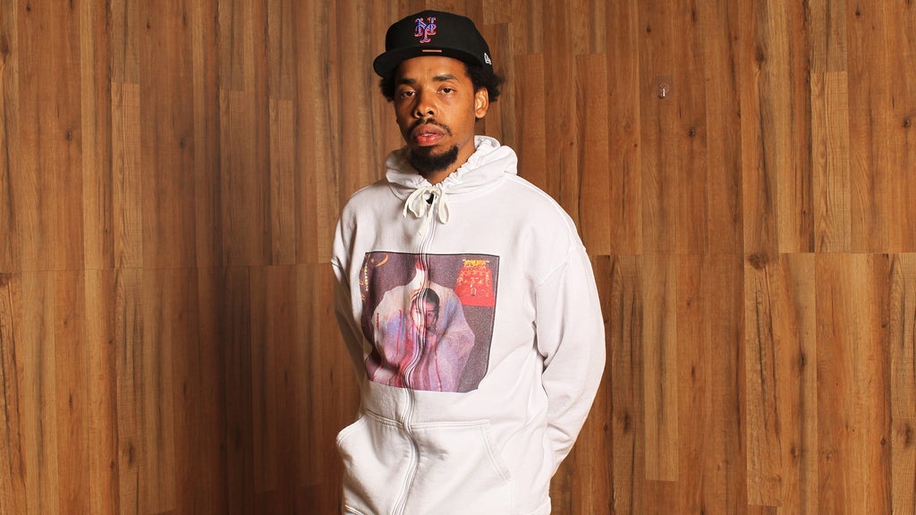 Picture for Earl Sweatshirt w/ MIKE