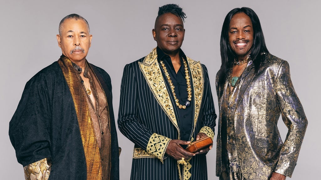 Picture for Earth, Wind & Fire and Chicago: Heart & Soul Tour 2024