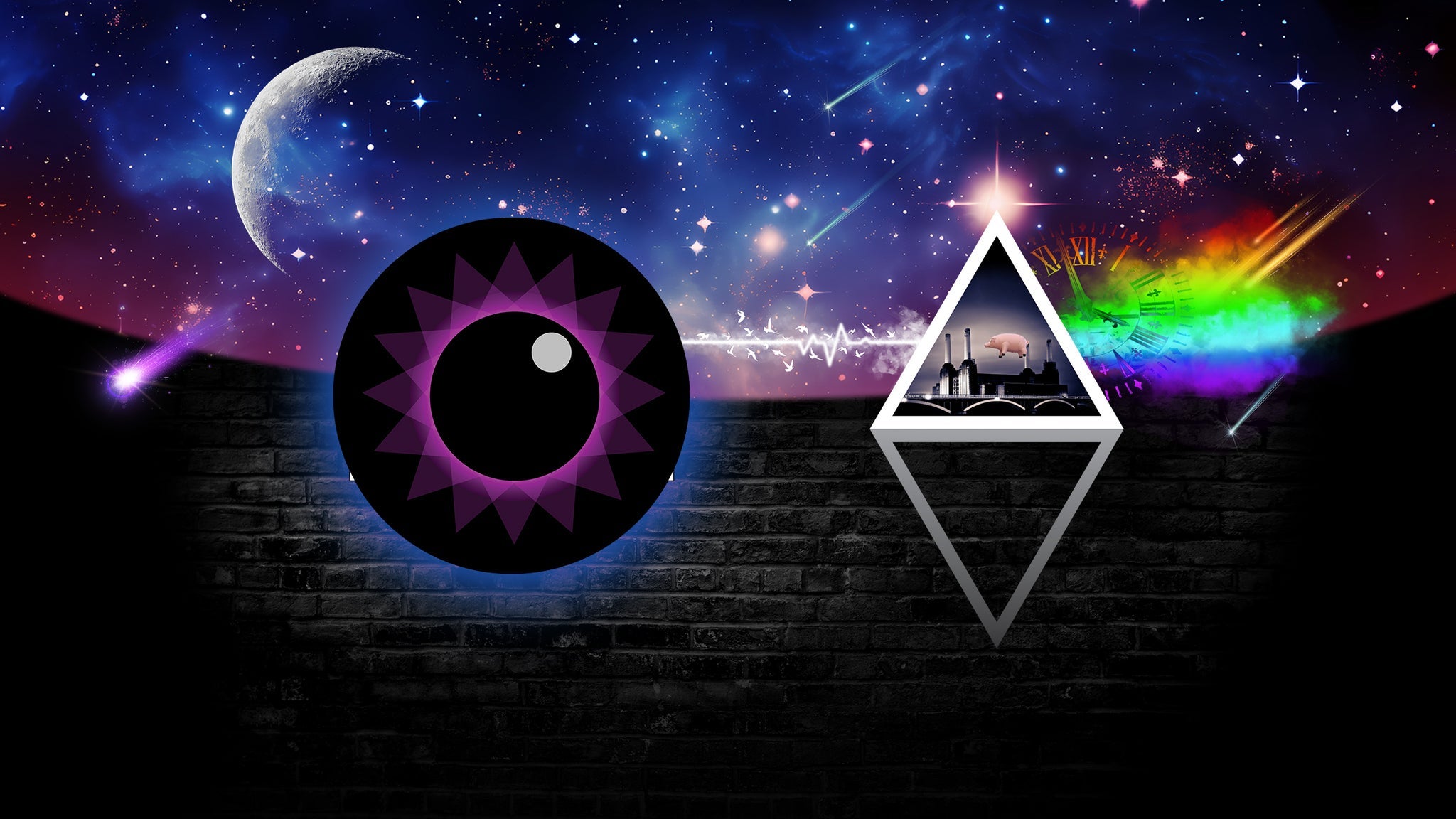Picture for Echoes of Pink Floyd